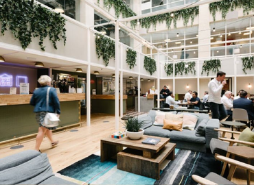 100 m² Shared office  in Hangzhou, Yan'an Road 292 (310003) - 5 | MatchOffice.com