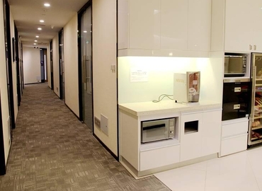 40 m² Shared workspace  in Guangzhou, 47th floor of Onelink Walk International Centre (510623) - 5 | MatchOffice.com