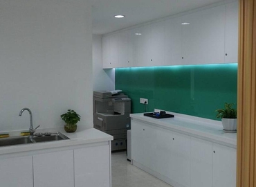 60 m² Shared workspace  in Shanghai, Lu Wan, 19/F JiangNan Shipyard Building (200023) - 5 | MatchOffice