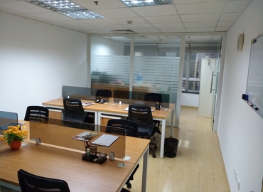 60 m² Co-working  in Shanghai, Lu Wan, 19/F JiangNan Shipyard Building (200023) - 8 | MatchOffice.com