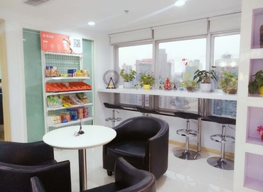 60 m² Coworking space  in Shanghai, Lu Wan, 19/F JiangNan Shipyard Building (200023) - 9 | MatchOffice