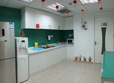 60 m² Shared workspace  in Shanghai, Lu Wan, 19/F JiangNan Shipyard Building (200023) - 11 | MatchOffice.com