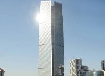 700 m² Shared workspace  in Shanghai, Puxi, 25F (200040) - 5 | MatchOffice