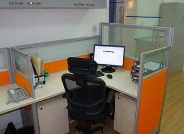 50 m² Coworking space  in Shanghai, Puxi, Huangpi South Road 700 (200025) - 4 | MatchOffice