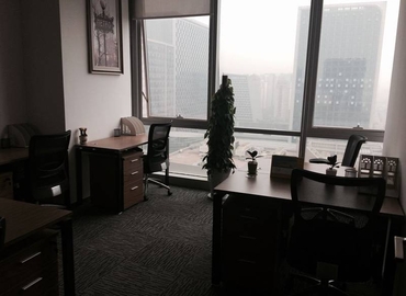 1 m² Shared office  in Chengdu, One Crystal Place (610041) - 0 | MatchOffice