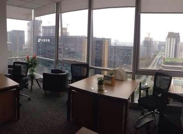 1 m² Coworking  in Chengdu, One Crystal Place (610041) - 2 | MatchOffice
