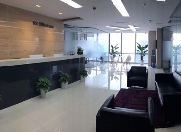1 m² Coworking space  in Chengdu, One Crystal Place (610041) - 4 | MatchOffice