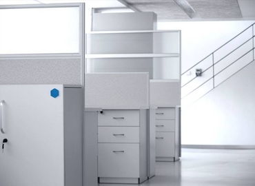 150 m² Shared office  in Shanghai, Putuo, Suite 305-307 (200060) - 4 | MatchOffice.com