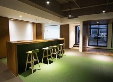 40 m² Shared office  in Shanghai, Putuo, No. 679 Ningxia Rd. (200063) - 5 | MatchOffice