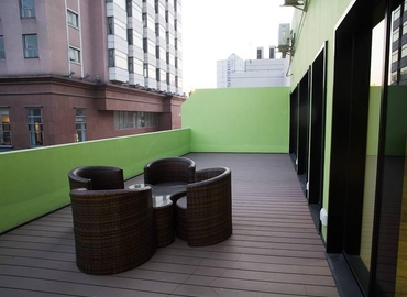 40 m² Coworking space  in Shanghai, Putuo, No. 679 Ningxia Rd. (200063) - 8 | MatchOffice