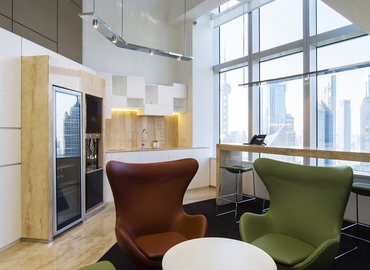 2400 m² Coworking space  in Shanghai, Pudong, 826 Century Avenue  (200120) - 1 | MatchOffice.com