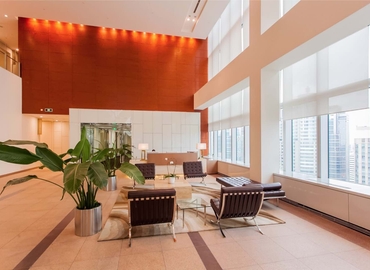 2400 m² Co-working  in Shanghai, Pudong, 826 Century Avenue  (200120) - 7 | MatchOffice.com