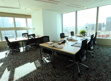 100 m² Business center in Beijing , Twin Towers (East) (100022) - 0 | MatchOffice