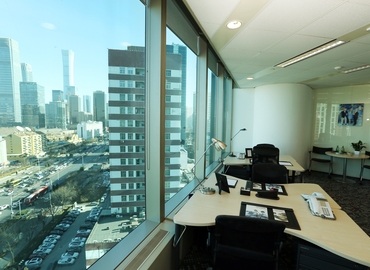 100 m² Business space in Beijing , Twin Towers (East) (100022) - 1 | MatchOffice