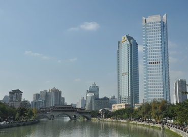 500 m² Business park in Chengdu, No.9 Binjiang East Road (610017) - 1 | MatchOffice