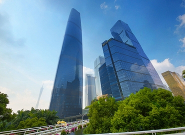 500 m² Business center in Guangzhou, No.5 Zhujiang West Road (510623) - 0 | MatchOffice