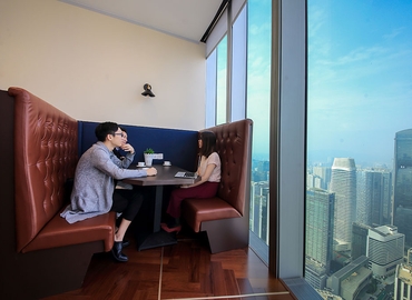 500 m² Business park in Guangzhou, No.5 Zhujiang West Road (510623) - 3 | MatchOffice.com