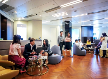 500 m² Business center in Guangzhou, No.5 Zhujiang West Road (510623) - 4 | MatchOffice