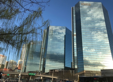 500 m² Business center in Beijing , Level 24 (100025) - 1 | MatchOffice