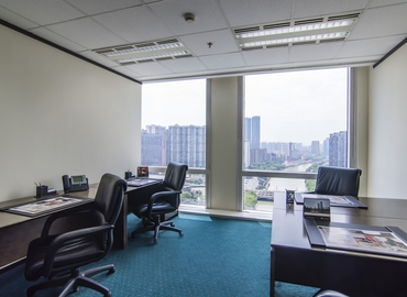 500 m² Business center in Chengdu, No.9 Binjiang East Road (610017) - 6 | MatchOffice