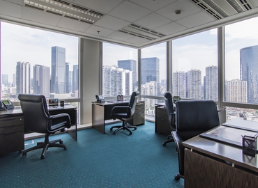 500 m² Business center in Chengdu, No.9 Binjiang East Road (610017) - 7 | MatchOffice.com