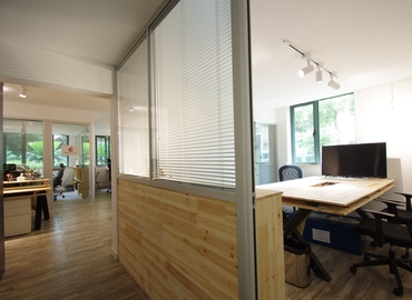 1000 m² Co-working  in Shanghai, Xuhui, Panyu Rd (200335) - 0 | MatchOffice
