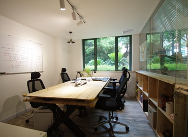 1000 m² Co-working  in Shanghai, Xuhui, Panyu Rd (200335) - 2 | MatchOffice