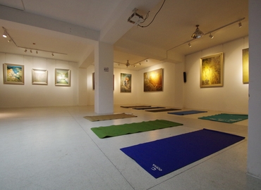 1000 m² Coworking  in Shanghai, Xuhui, Panyu Rd (200335) - 4 | MatchOffice