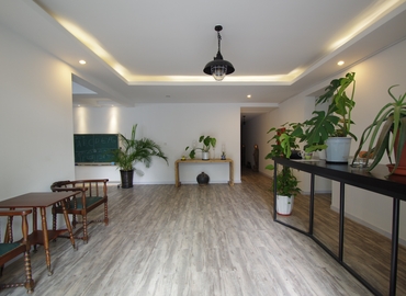 1000 m² Coworking space  in Shanghai, Xuhui, Panyu Rd (200335) - 5 | MatchOffice
