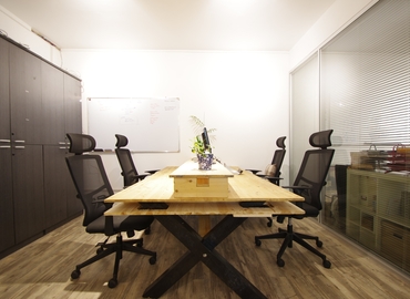 1000 m² Shared workspace  in Shanghai, Xuhui, Panyu Rd (200335) - 6 | MatchOffice