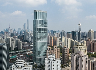 2500 m² Serviced office in Shanghai, Jing'An, Level 40 (200020) - 0 | MatchOffice