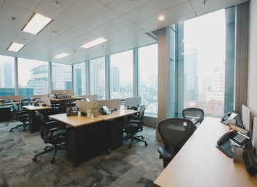 Virtual office in Shanghai, Jing'An, Level 7 (200333) - 3 | MatchOffice