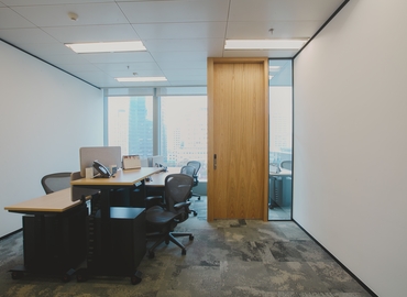 200 m² Business park building for rent in Shanghai, Jing'An, Level 8 (200333) - 1 | MatchOffice.com