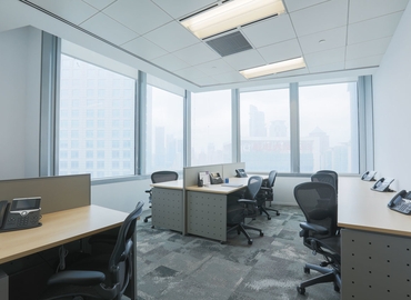 Virtual office space in Shanghai, Jing'An, Level 20 (200333) - 1 | MatchOffice