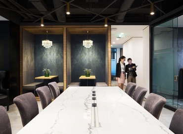 1505 m² Shared workspace  in Chengdu, Level 25 Pingan International Finance Centre (610011) - 2 | MatchOffice