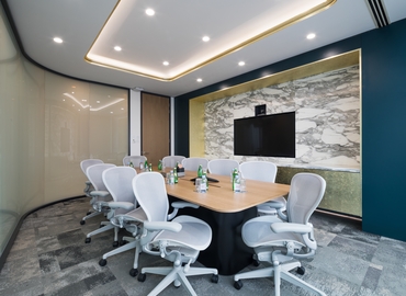 1505 m² Coworking space  in Chengdu, Level 25 Pingan International Finance Centre (610011) - 3 | MatchOffice