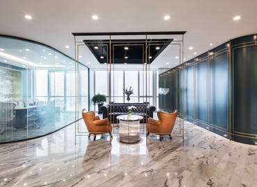 1505 m² Co-working  in Chengdu, Level 25 Pingan International Finance Centre (610011) - 4 | MatchOffice