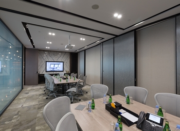 3208 m² Shared office  in Chengdu, Level 45 (610021) - 4 | MatchOffice.com