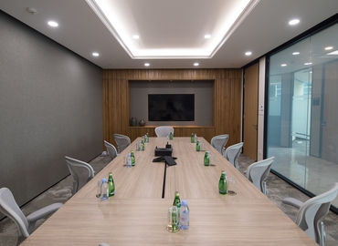 150 m² Conference hall in Chengdu, Level 33 (610041) - 0 | MatchOffice.com