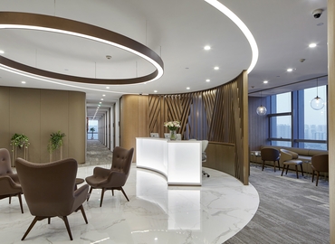 15900 m² Conference space in Chongqing, Level 37 (400010) - 3 | MatchOffice