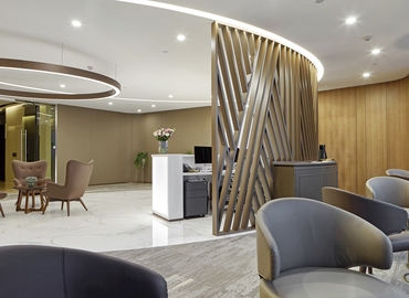 15900 m² Conference room in Chongqing, Level 37 (400010) - 4 | MatchOffice.com