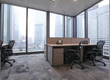 Virtual office space in Shanghai, Pudong, Level 2 (200120) - 4 | MatchOffice.com
