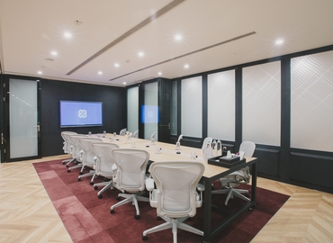 Virtual office space in Shanghai, Huangpu, Level 5 (200021) - 2 | MatchOffice