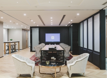 7815 m² Conference center in Shanghai, Huangpu, Level 5 (200021) - 1 | MatchOffice.com