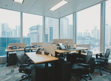 4950 m² Serviced office property for rent in Shanghai, Jing'An, Level 7 & 8 (200333) - 2 | MatchOffice.com