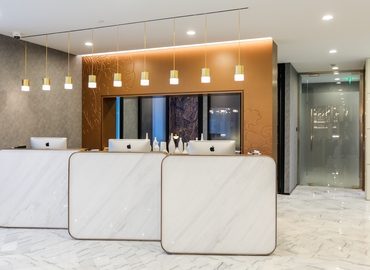 2000 m² Serviced office place up for rent in Shenzhen, Level 15 (518054) - 0 | MatchOffice