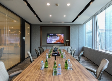 2000 m² Serviced office building available to rent in Shenzhen, Level 15 (518054) - 2 | MatchOffice