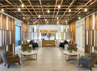 2000 m² Business park building up for rent in Shenzhen, Level 15 (518054) - 3 | MatchOffice.com