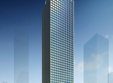 2000 m² Business space place for rent in Shenzhen, Level 14 (518000) - 4 | MatchOffice.com