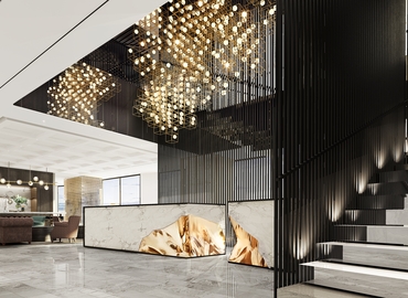 1500 m² Serviced office place up for rent in Shenzhen, Level 13 & 14 (518054) - 1 | MatchOffice